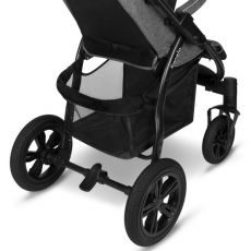 Коляска прогулянка Lionelo Annet Tour Grey Stone